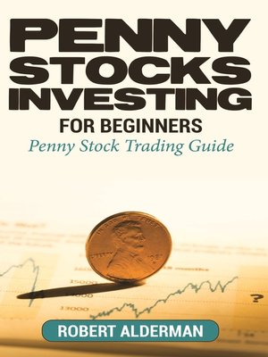 cover image of Penny Stocks Investing For Beginners